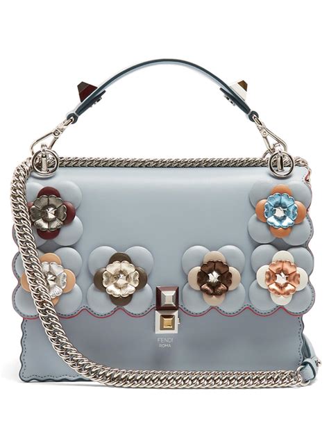 fendi flower bag|fendi factory outlet online.